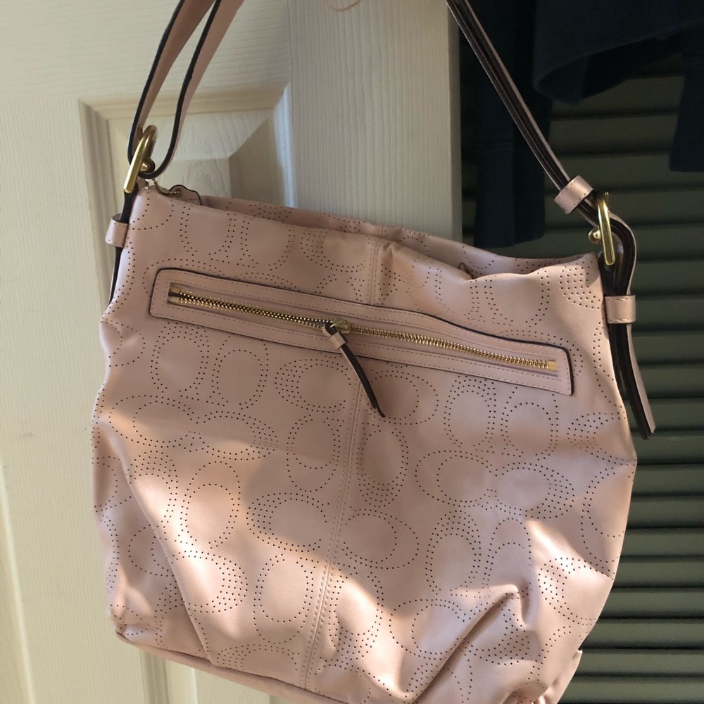 Coach bag